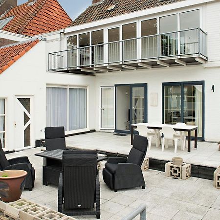 Apartament Sol Aureus Middelburg Zewnętrze zdjęcie