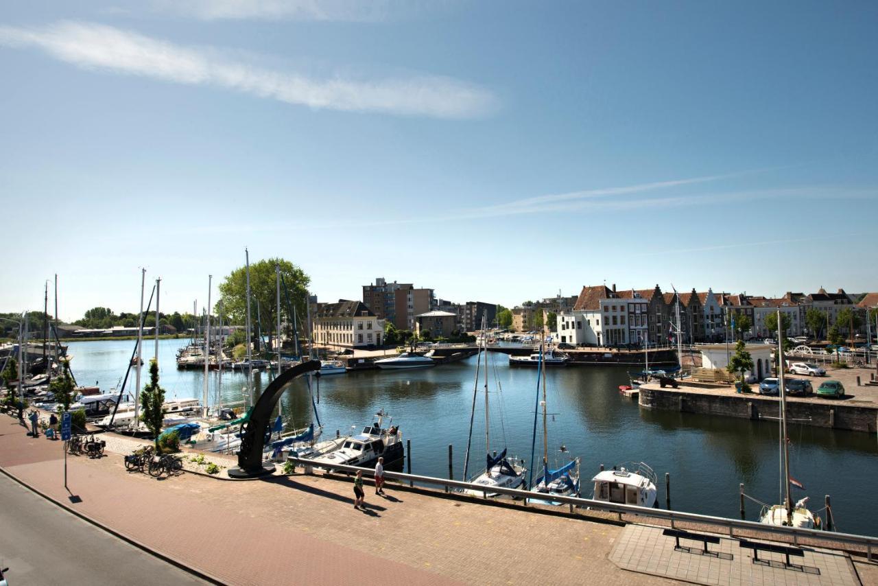 Apartament Sol Aureus Middelburg Zewnętrze zdjęcie