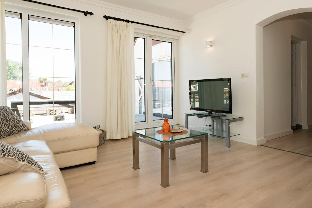 Apartament Sol Aureus Middelburg Zewnętrze zdjęcie