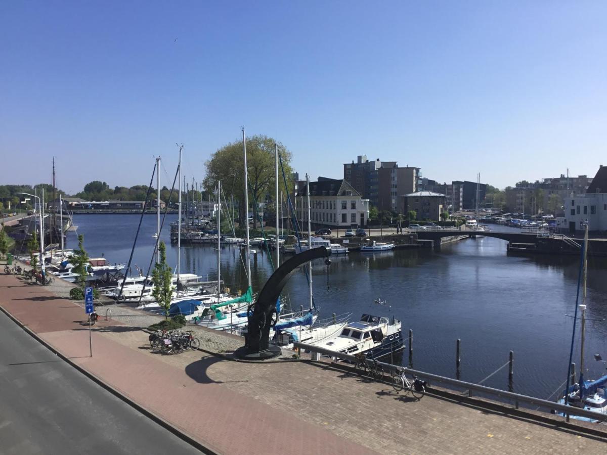 Apartament Sol Aureus Middelburg Zewnętrze zdjęcie