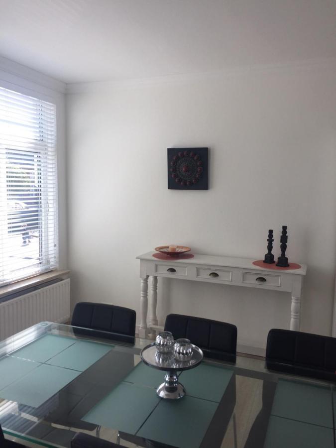 Apartament Sol Aureus Middelburg Zewnętrze zdjęcie
